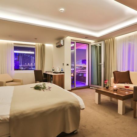 Malta Bosphorus Hotel Istanbul Exterior foto