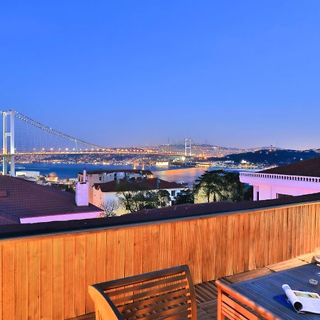 Malta Bosphorus Hotel Istanbul Exterior foto