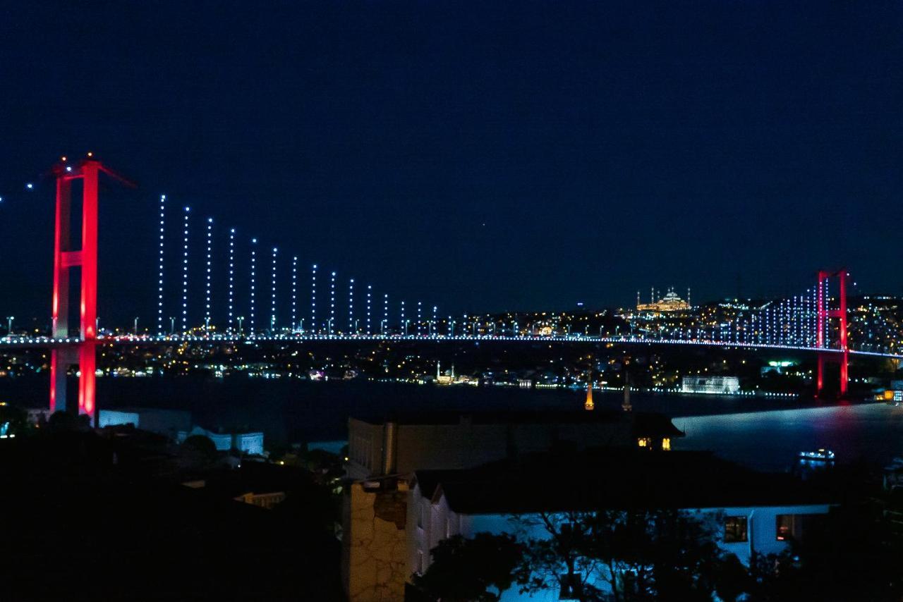 Malta Bosphorus Hotel Istanbul Exterior foto