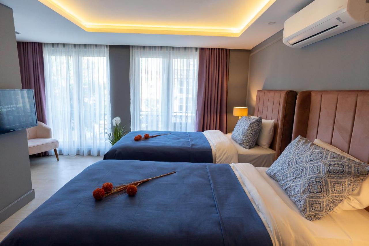 Malta Bosphorus Hotel Istanbul Exterior foto