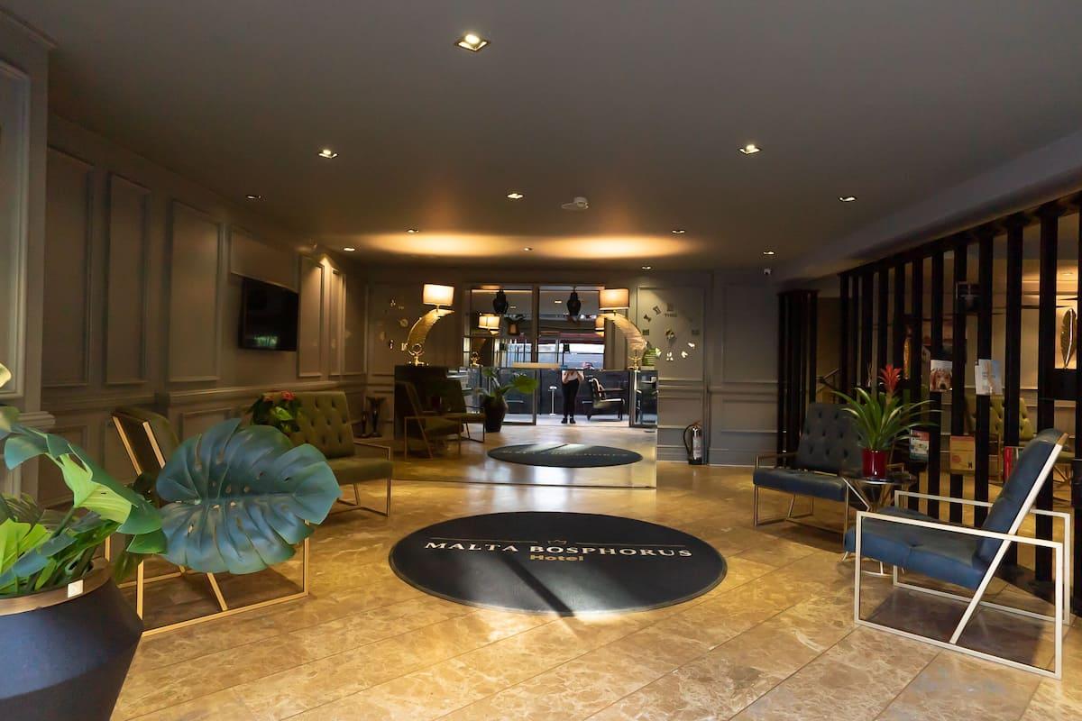 Malta Bosphorus Hotel Istanbul Exterior foto