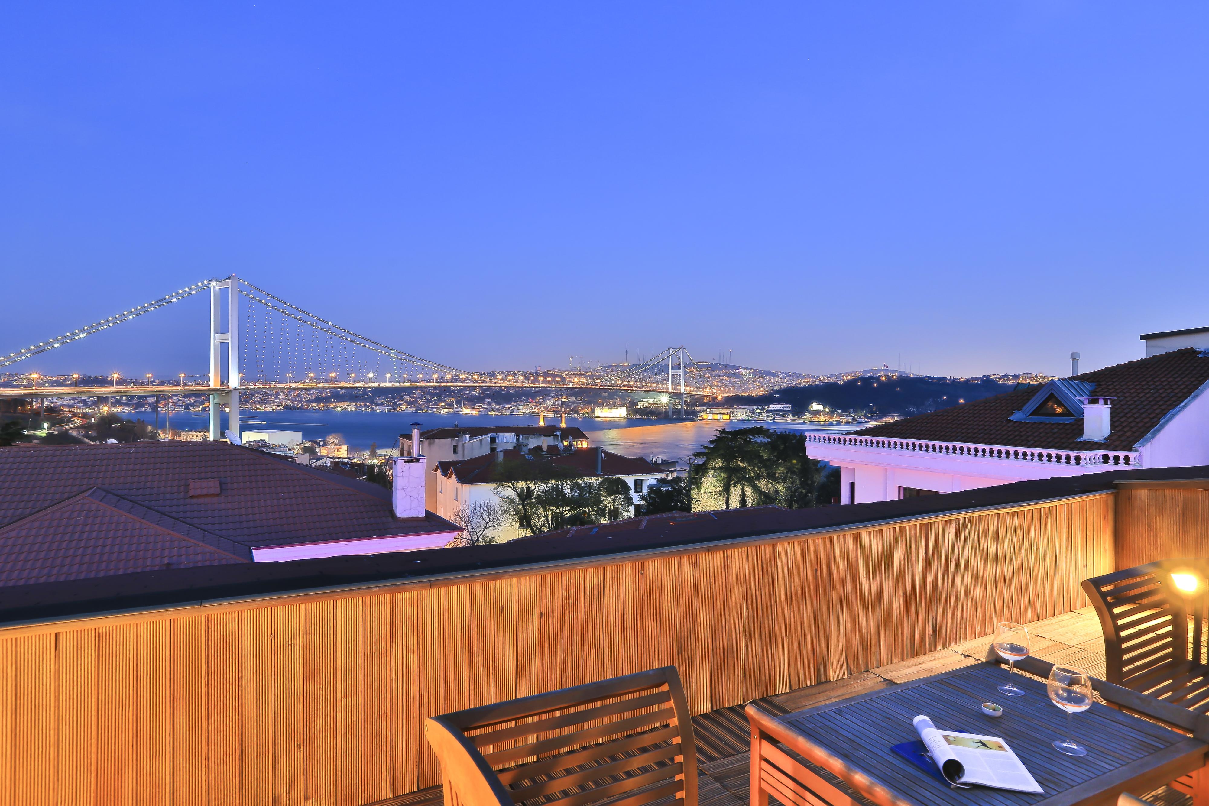 Malta Bosphorus Hotel Istanbul Exterior foto
