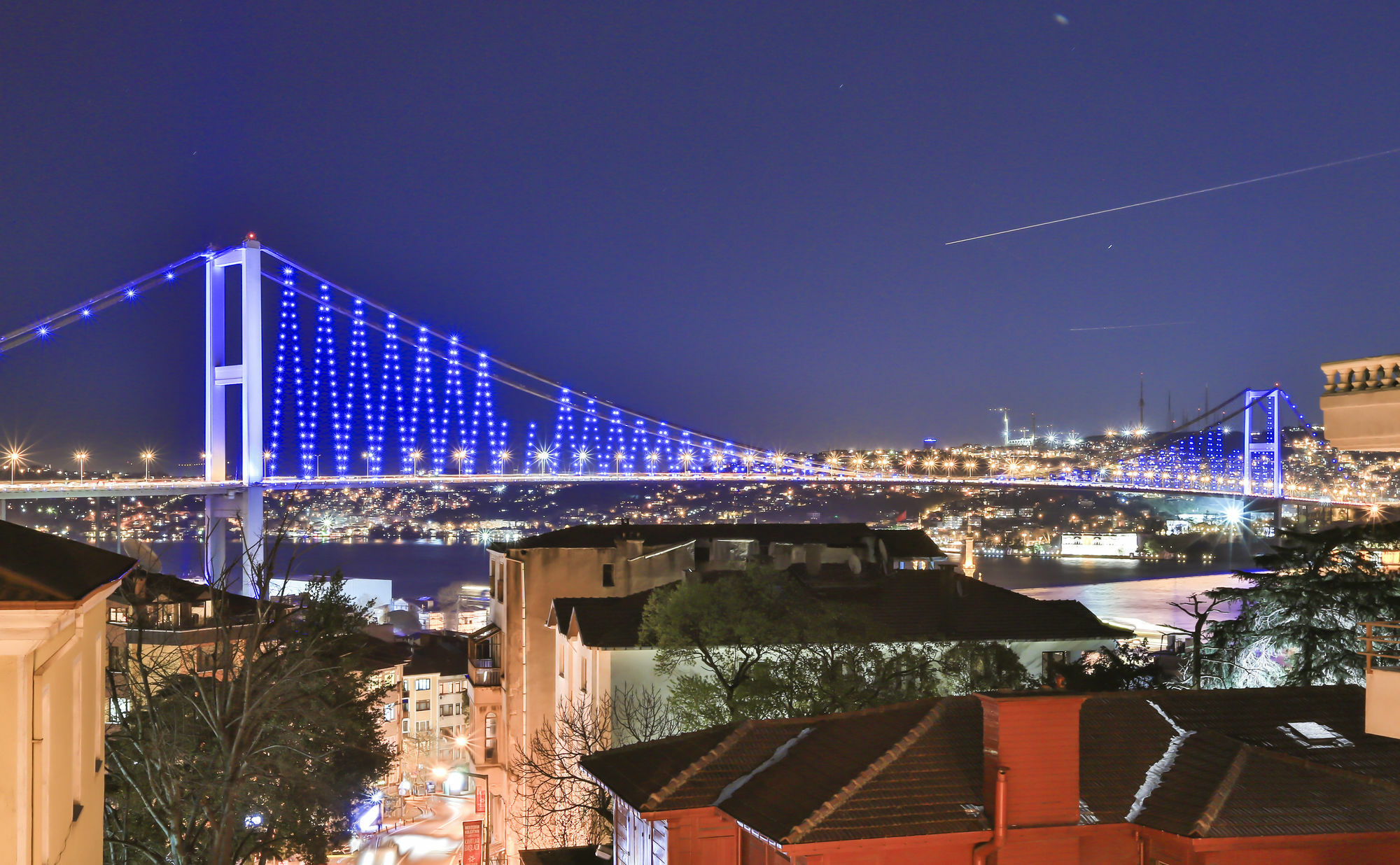 Malta Bosphorus Hotel Istanbul Exterior foto